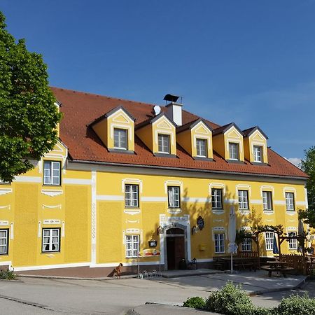 Gasthof Kremslehner Stephanshart Eksteriør billede