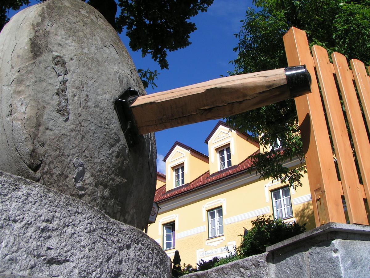 Gasthof Kremslehner Stephanshart Eksteriør billede