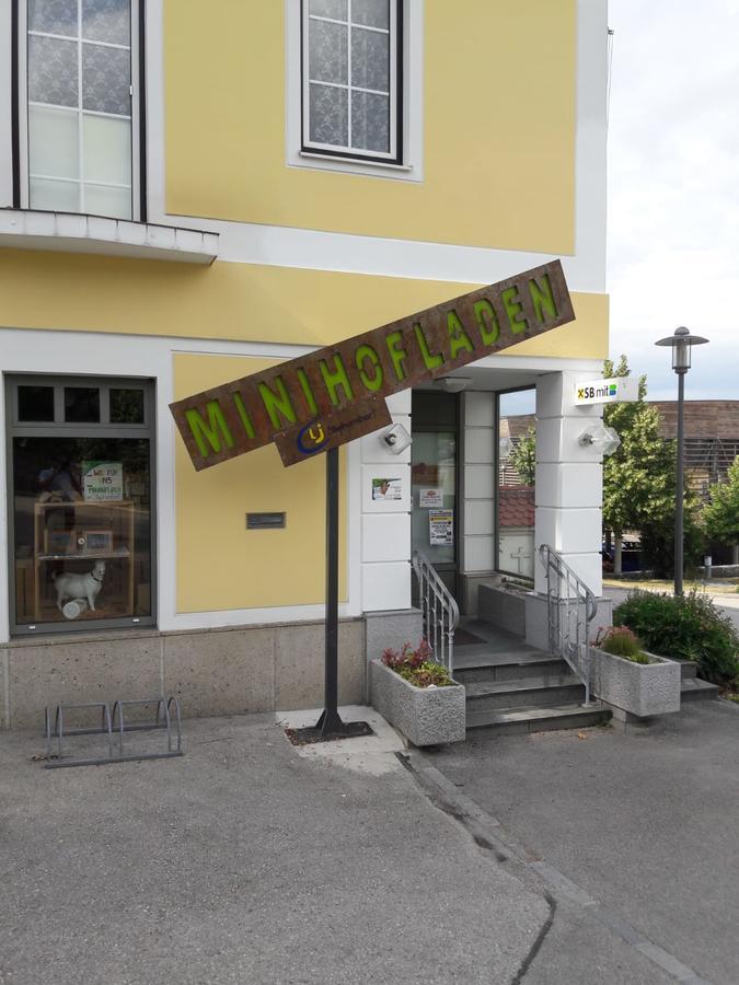 Gasthof Kremslehner Stephanshart Eksteriør billede